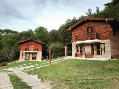 Cabins Apart Cabañas El Tirol