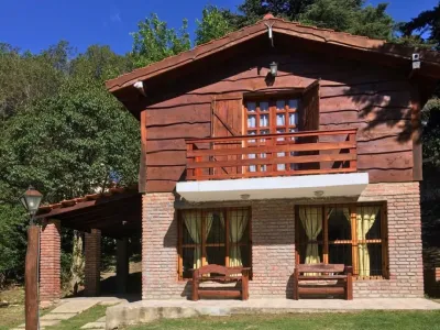 Cabins Apart Cabañas El Tirol