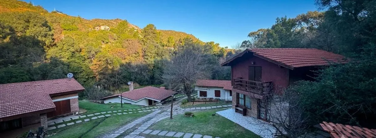 Cabins Apart Cabañas El Tirol