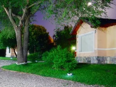 Cabins Inti Yaku Cabins