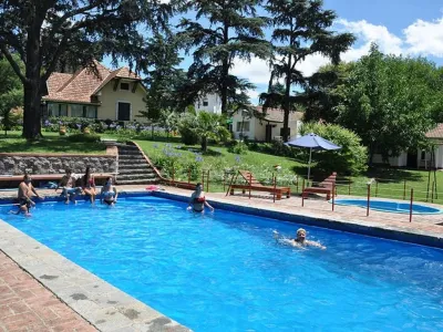 Los Manantiales Cabins 1-star Apart Hotels  in  La Falda
