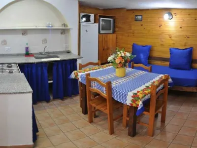 Apart Hoteles 1 estrella Cabañas Los Manantiales