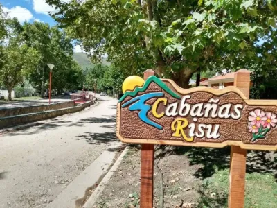 Apart Hoteles Cabañas Risú