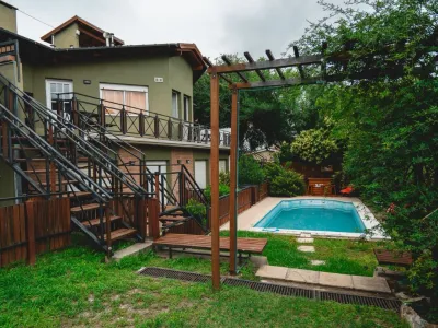 Apart Hotels Mi Lugar Serrano Cabins