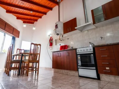 Apart Hotels Mi Lugar Serrano Cabins