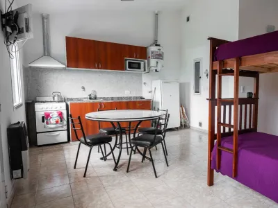 Apart Hotels Mi Lugar Serrano Cabins