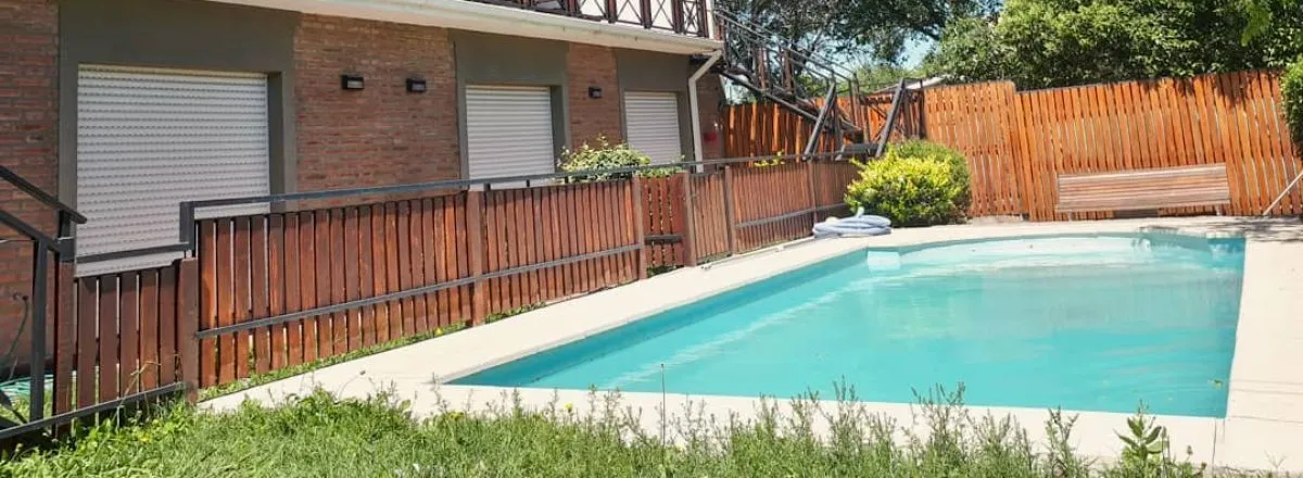 Apart Hotels Mi Lugar Serrano Cabins