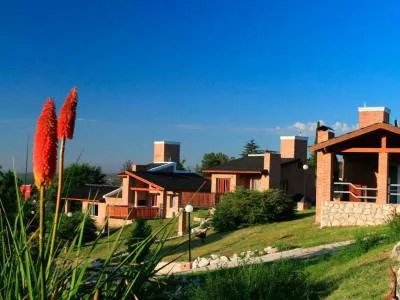 Cabañas Cabañas Vista Bella Resort 