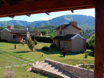 Cabañas Cabañas Vista Bella Resort 