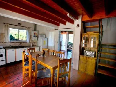 Cabañas Cabañas Vista Bella Resort 