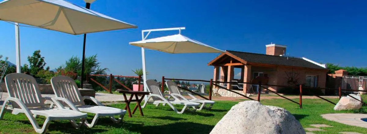 Cabañas Cabañas Vista Bella Resort 