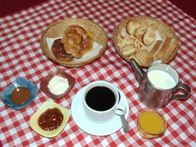 Hosterías Aguas Claras