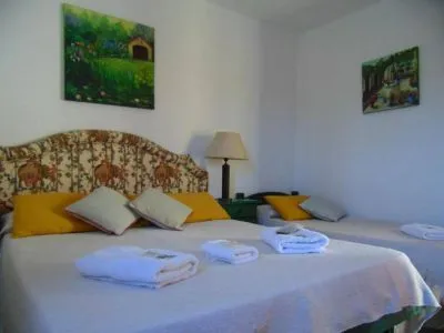 Hosterías Aguas Claras