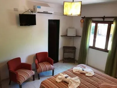 Hoteles Complejo Najul