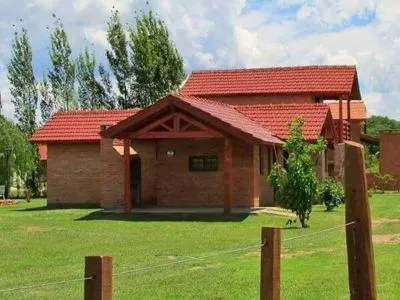 Lucero Del Alba Cabins  in  Mina Clavero