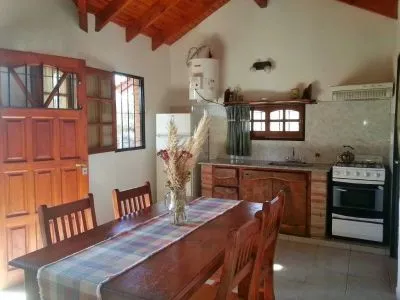 Cabañas Lucero Del Alba