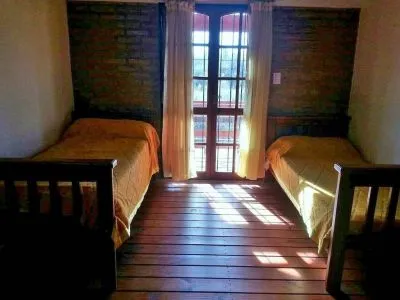 Cabañas Lucero Del Alba