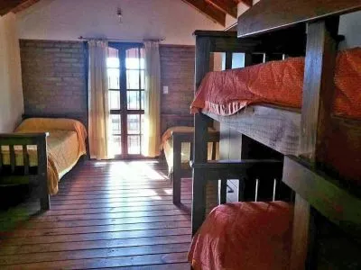 Cabañas Lucero Del Alba