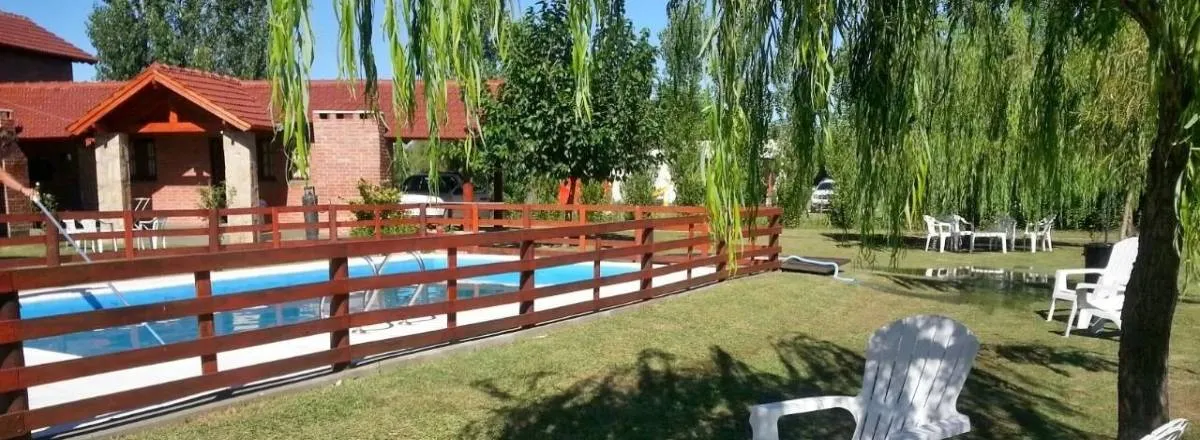 Cabañas Lucero Del Alba