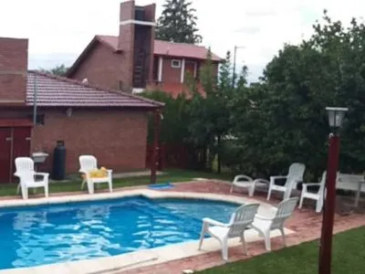 El Rincón De Paquito Cabañas  en  Mina Clavero