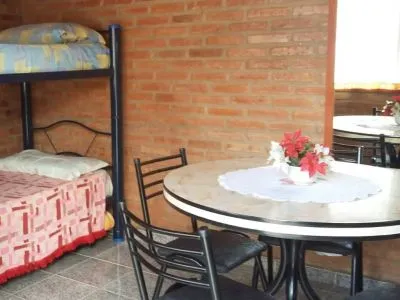 Cabins El Rincón De Paquito