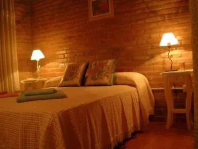 Cabins El Rincón De Paquito