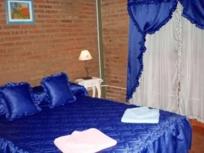 Cabins El Rincón De Paquito