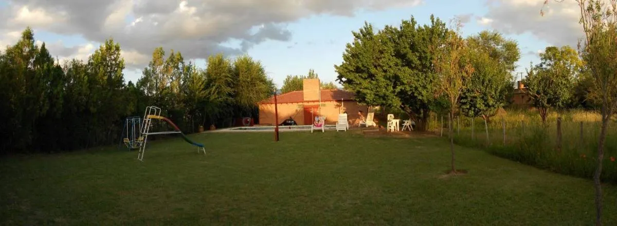Cabins El Rincón De Paquito