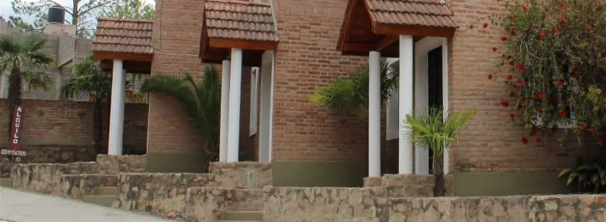 Departamentos de alquiler temporario Edén