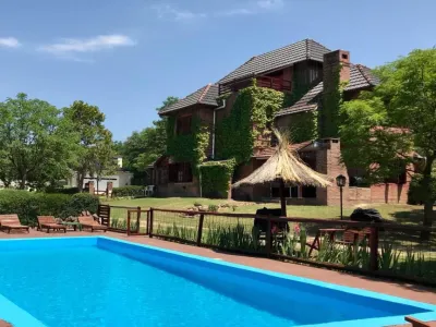 Cabins Playas De Oro