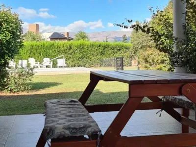 Cabins Aguas Mornas Cabins