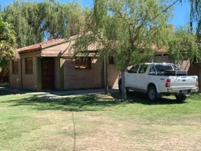 Don José Cabins  in  Mina Clavero