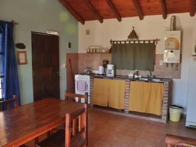 Cabañas Casita Del Rio