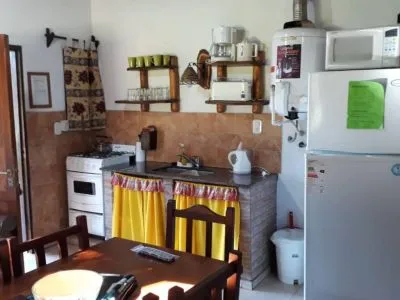 Cabañas Casita Del Rio