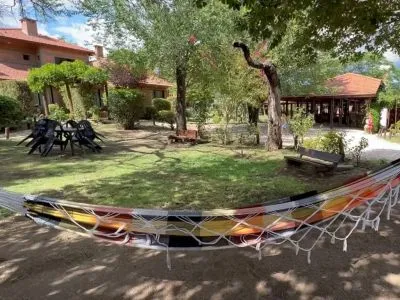 Cabins Agua Que Brilla