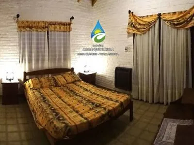 Cabins Agua Que Brilla