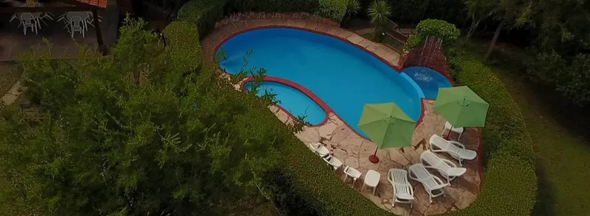 Cabins Agua Que Brilla