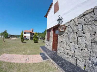 Tilahenen Cabañas  en  Mina Clavero