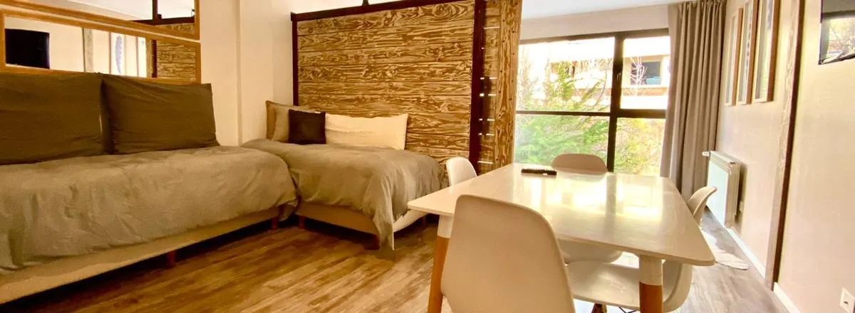 Apartments S M Desing Lofts inmejorable ubicación céntrica 4 huespedes