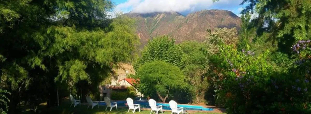 Cabins Altos De Velazco