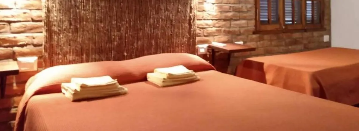 Cabañas El Duraznillo