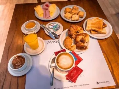 3-star Hotels Avant Park Hotel