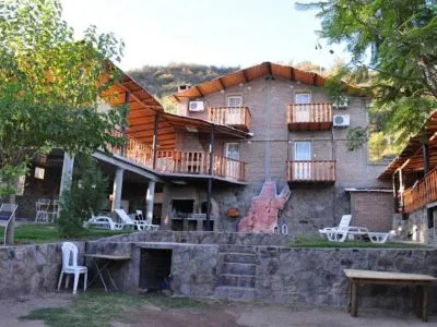 Cabins Águila Blanca