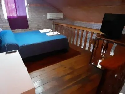 Cabins Águila Blanca