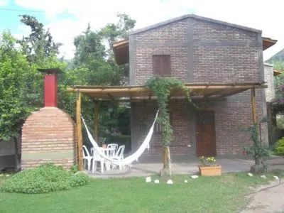 Cabins El Solar Del Cerro