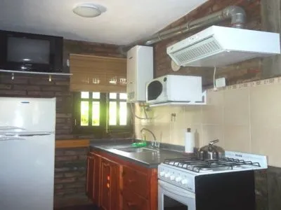 Cabins El Solar Del Cerro