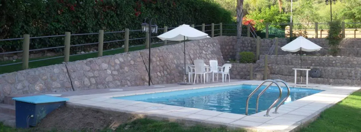 Cabins El Solar Del Cerro