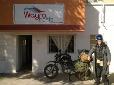 Wayra Hostels  in  La Rioja