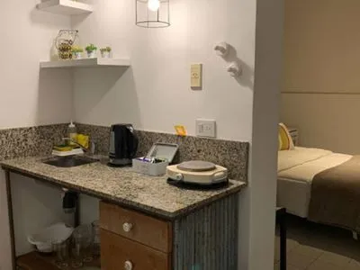 Departamentos de alquiler temporario Alberdi