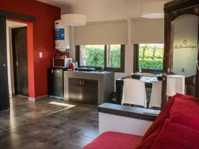 Cabañas La Guadalupe